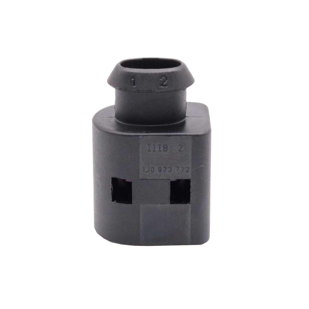 Conector Plug alternador vw golf audi a3 1.8 20v turbo