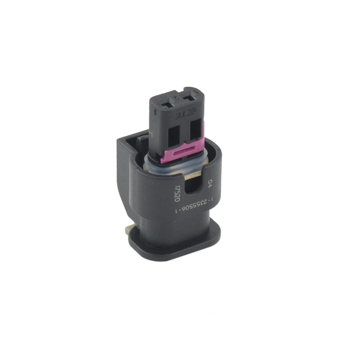Conector plug da bomba de alta vw golf jetta up 1.0 1.4 tsi