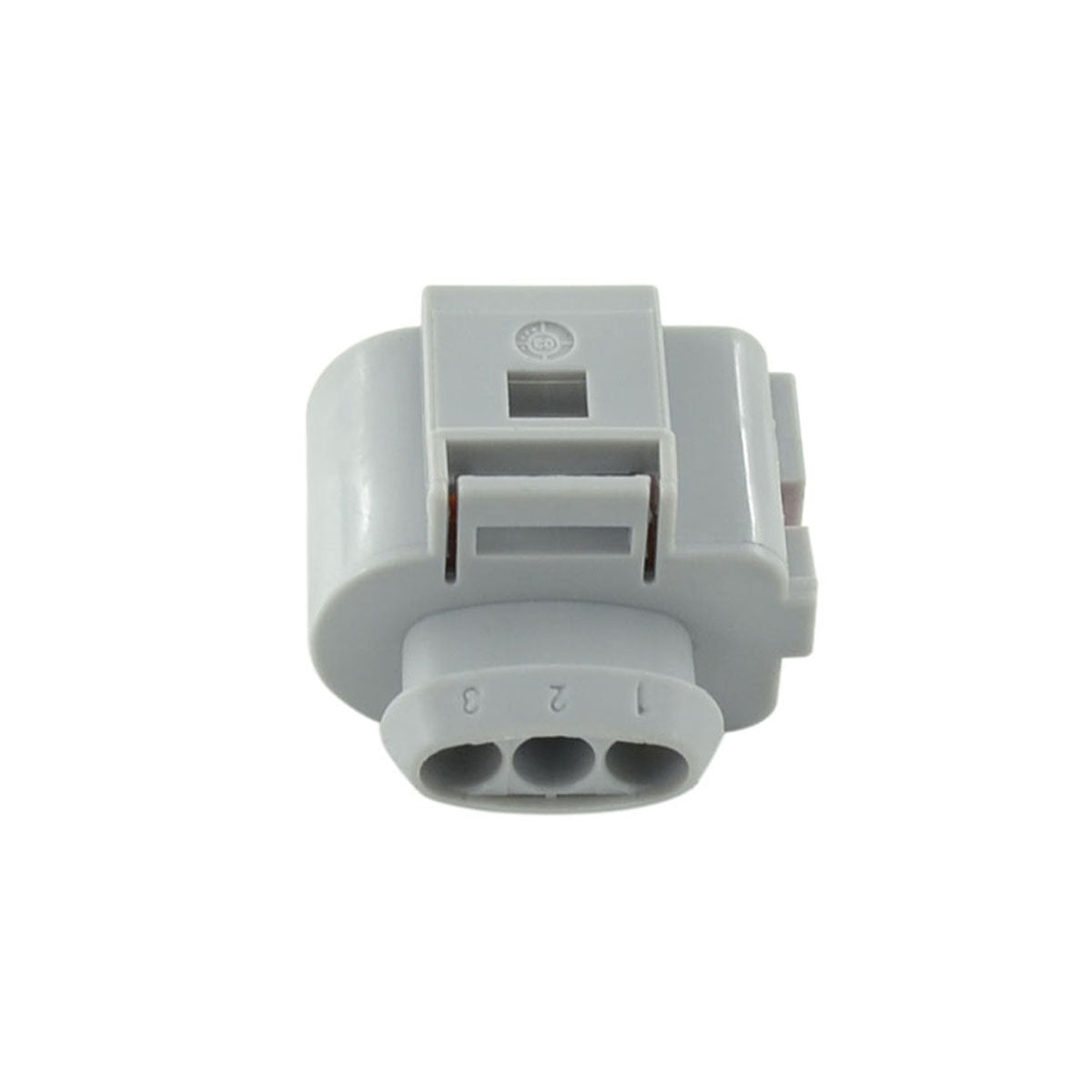 Conector plug Sensor rotação 3 vias audi golf bora passat