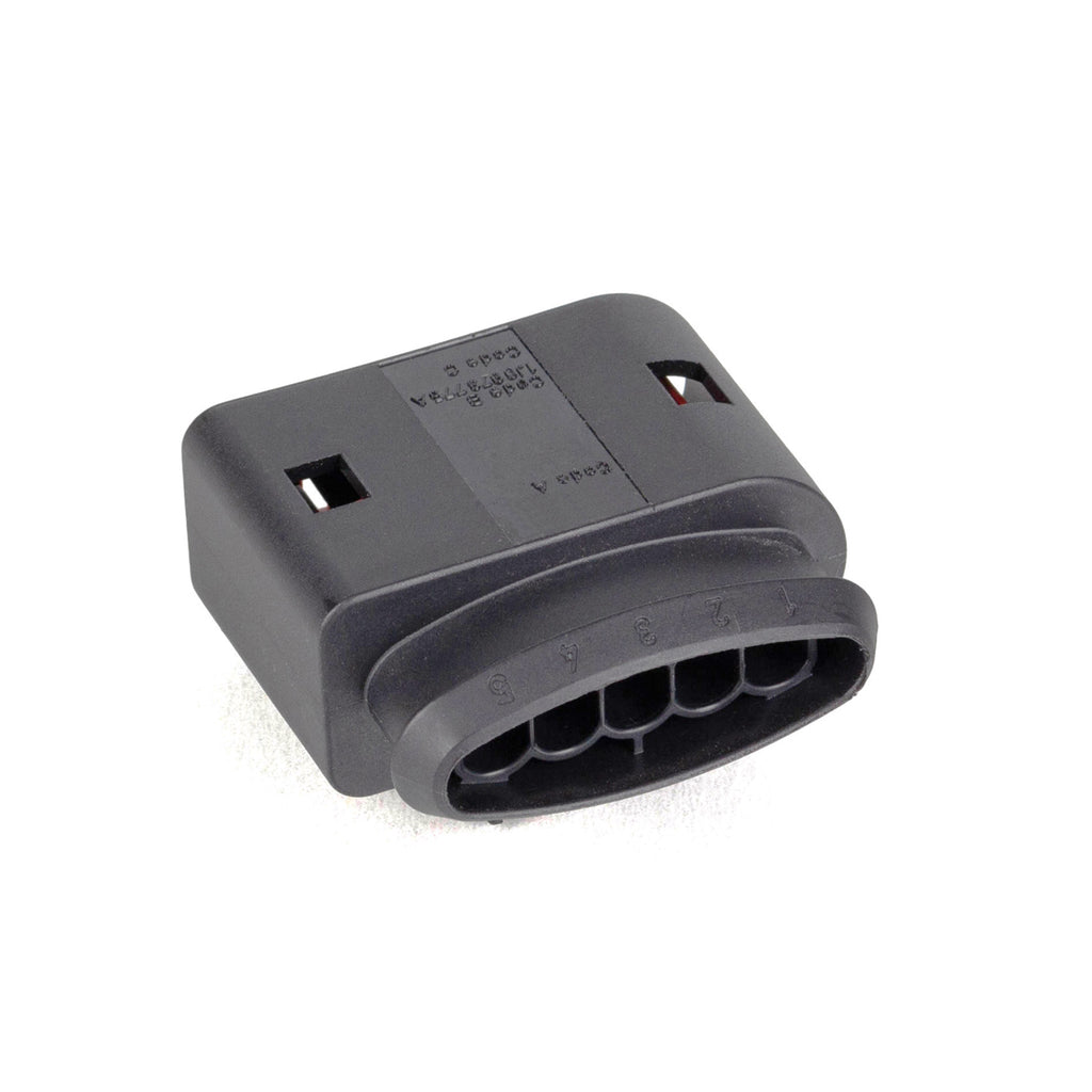 Conector plug Sensor MAF a3 1.8 aspirado polo bora golf 2.0