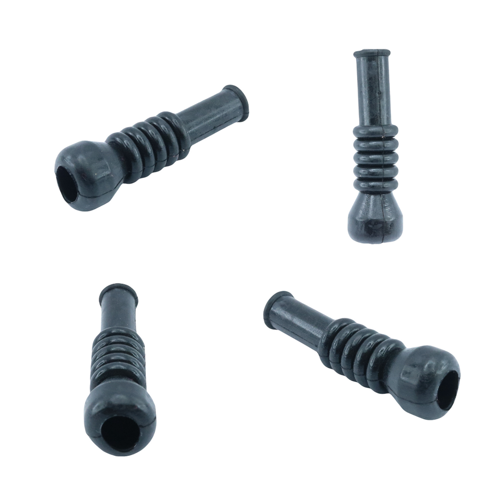1 capa borracha 1 pino para chicotes de injeções conector