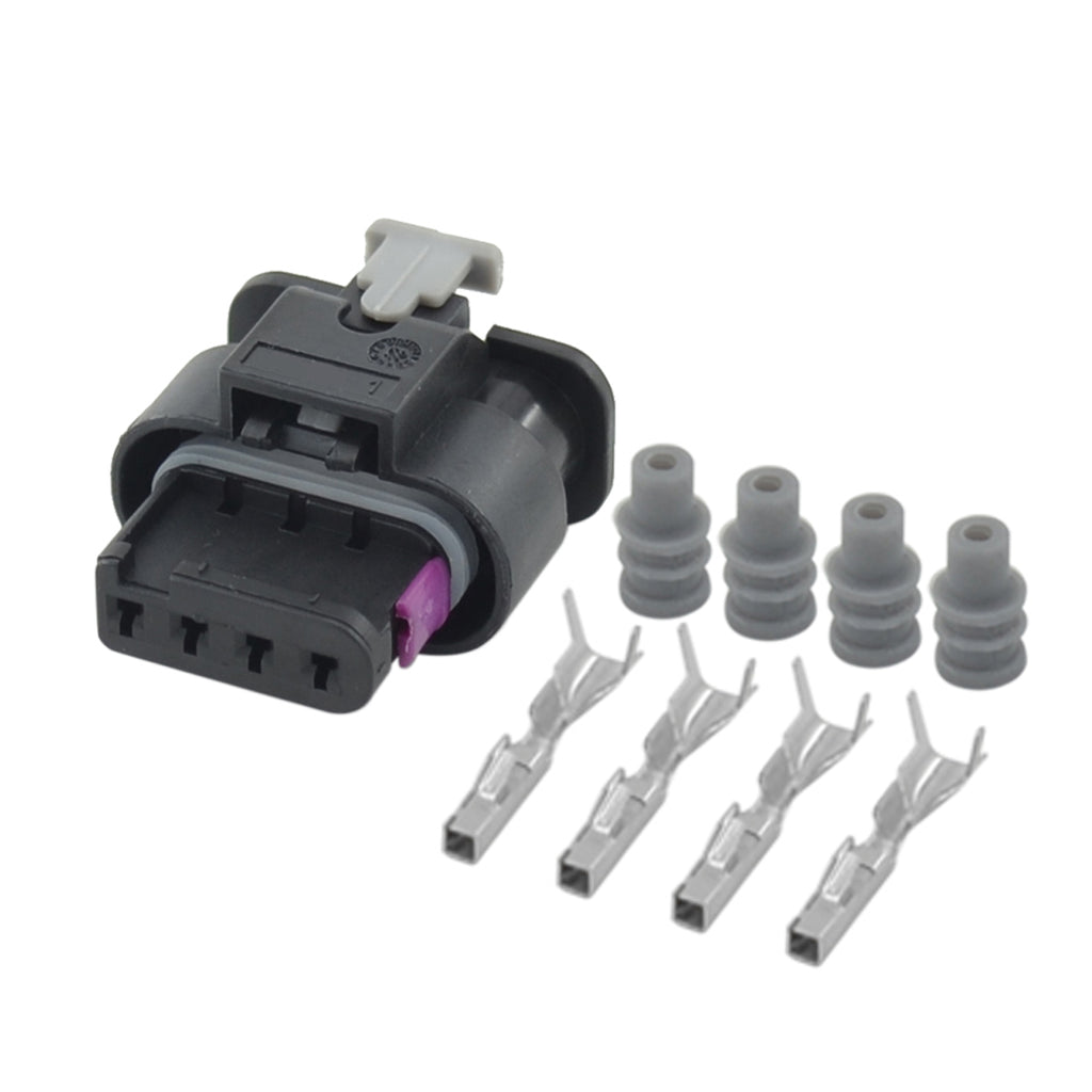 Conector plug chicote sensor map volkswagen Audi TSI/TFSI