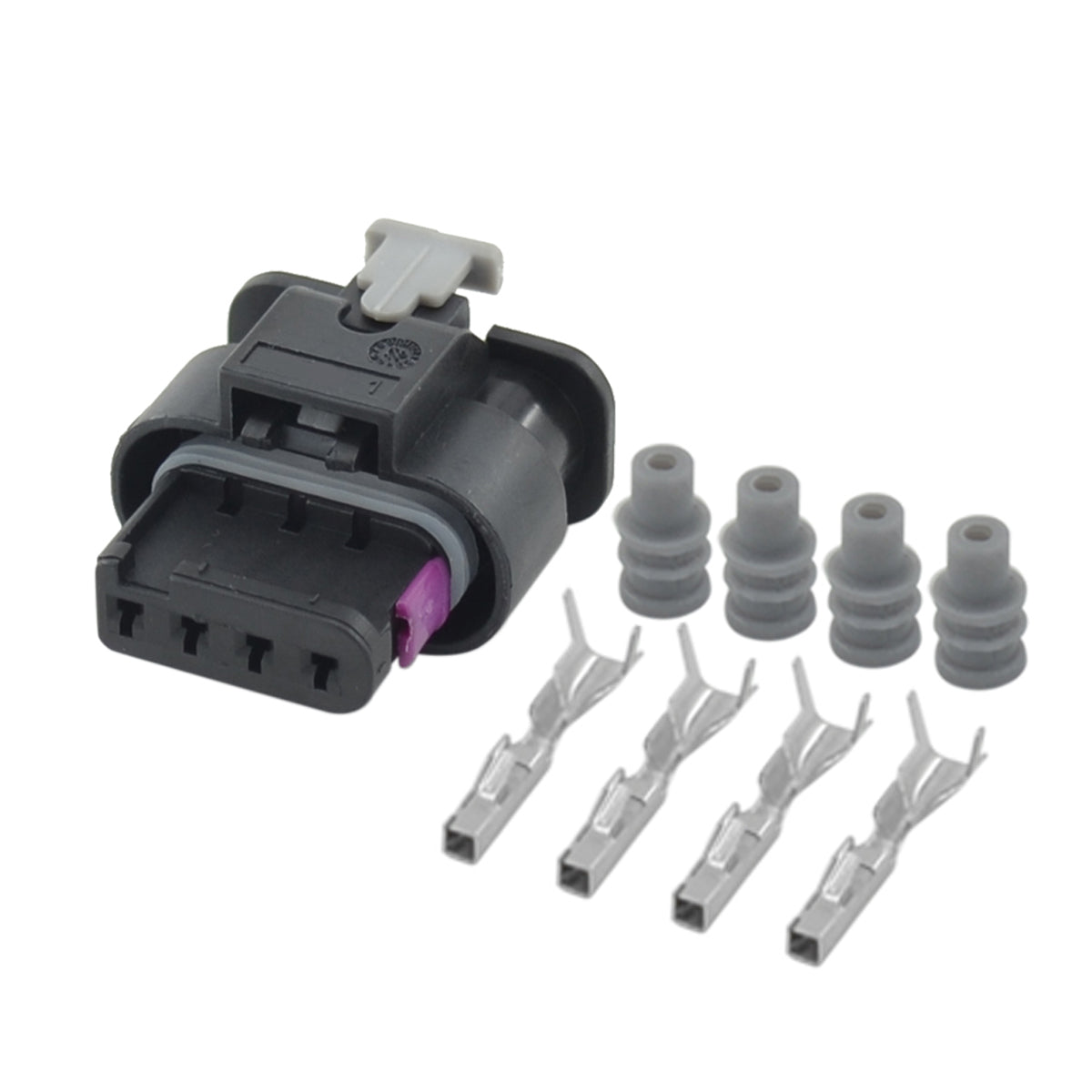 Conector plug chicote sensor map volkswagen Audi TSI/TFSI