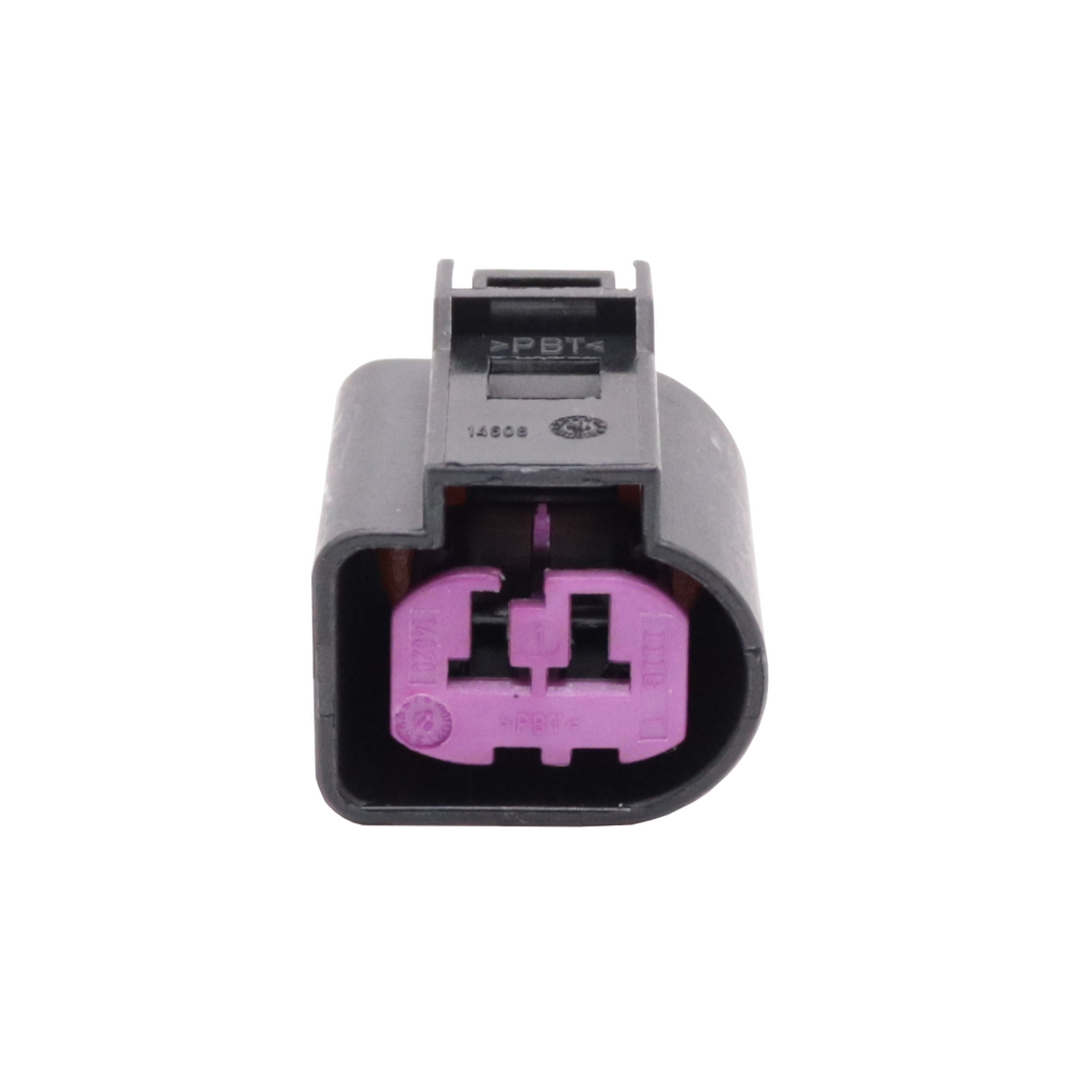 Conector Plug alternador vw golf audi a3 1.8 20v turbo