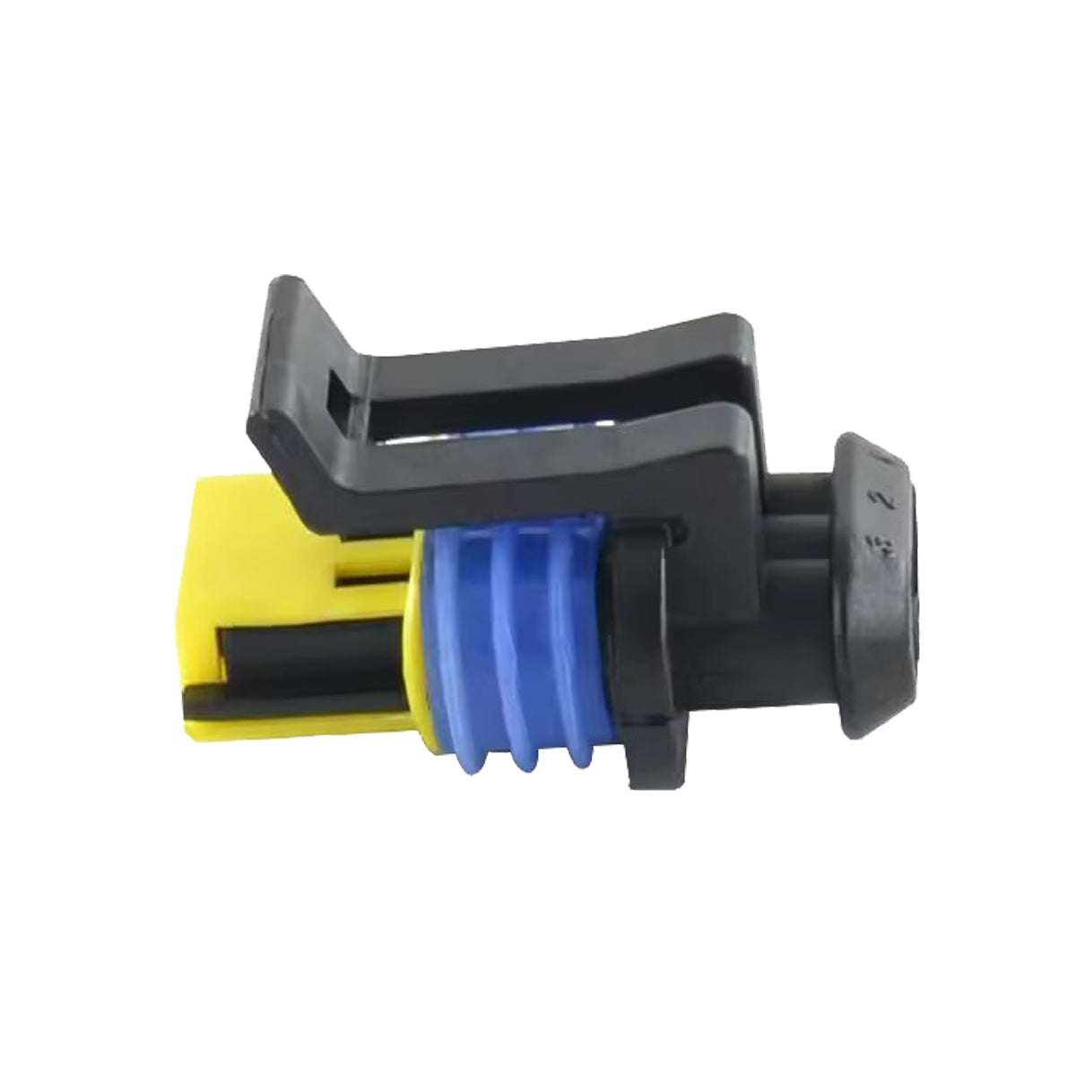 Conector plug Sensor Tps Borboleta Gol Santana Parati Vw Ap