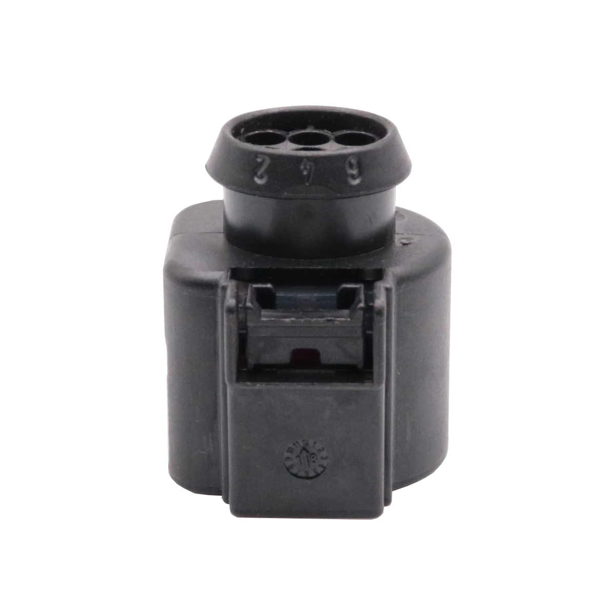 Conector plug desmontado sonda lambda banda larga Bosch 4.9