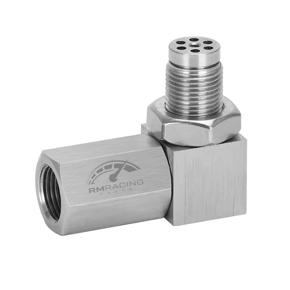 Extensor Prolongador Sonda Lambda com catalisador 90 graus