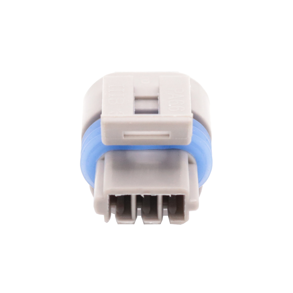 Conector plug sensor fase/velocidade fueltech c/ acabamento
