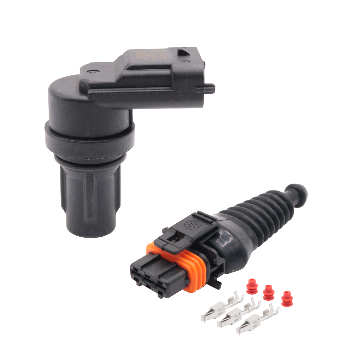 Sensor fase fiat velocidade fueltech c/ conector 0232103097