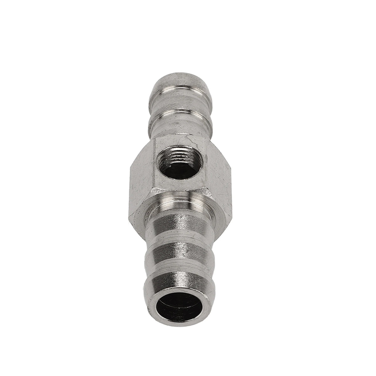 Adaptador T pressão de combustível linha 1/2 p/ PS10 1/8NPT