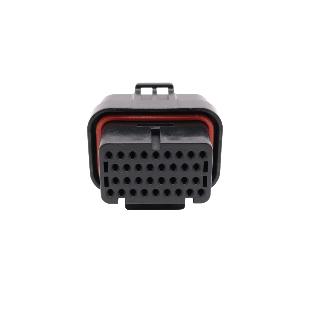 Conector Plug desmontado 34 pinos lado A fueltech ft600