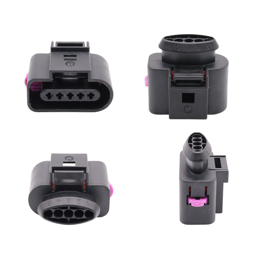 Conector plug sensor MAF VW Amarok TDI audi A4 2.0 2.7 TFSI