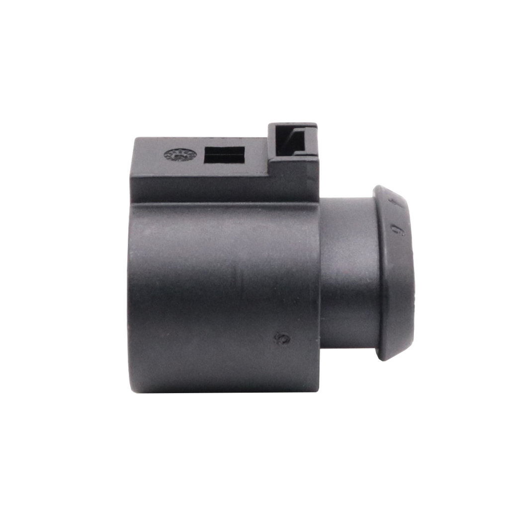 Conector plug desmontado sonda lambda banda larga bosch 4.2
