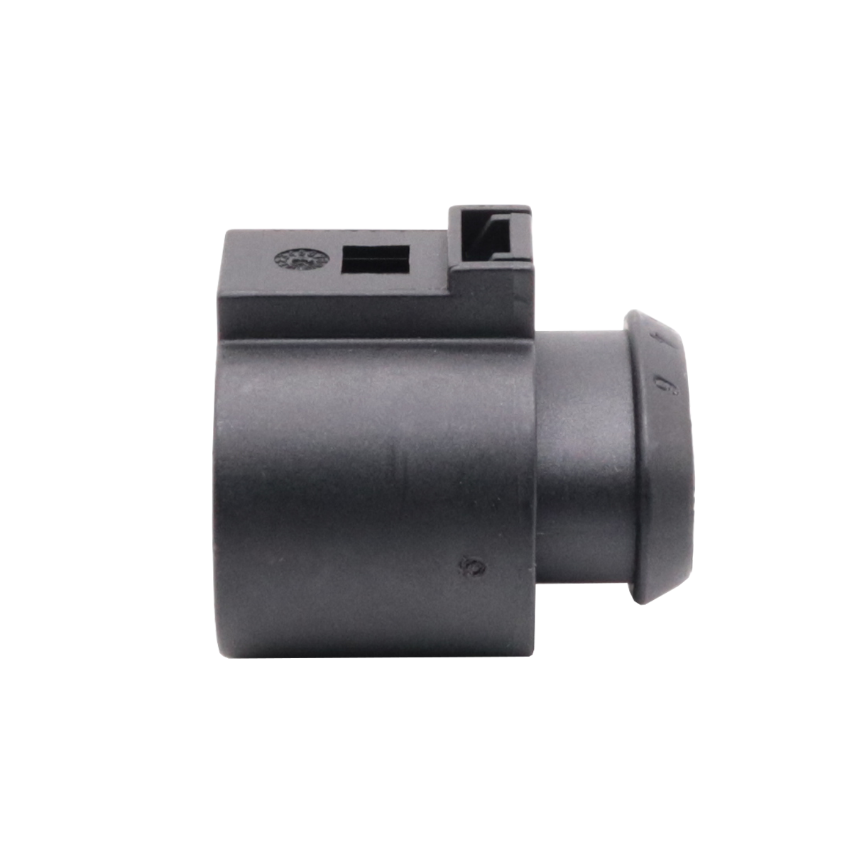 Conector plug desmontado sonda lambda banda larga bosch 4.2