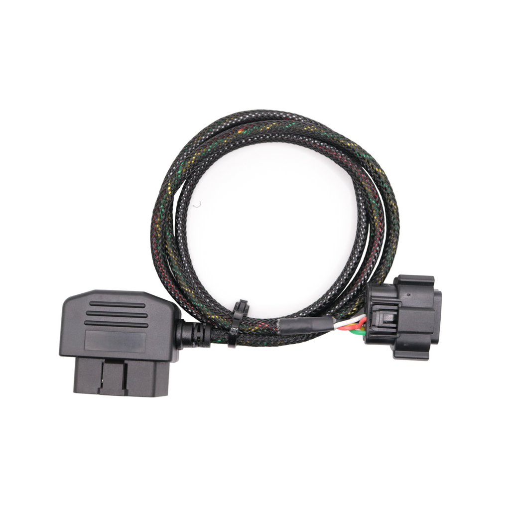 Cabo 1 metro obd2 nano pro fueltech plug and play bmw audi