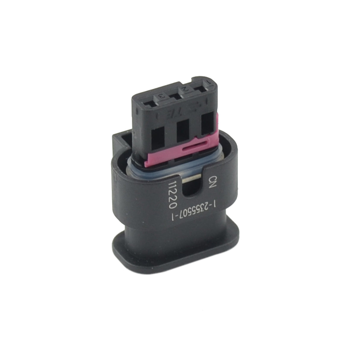 Conector plug Sensor estacionamento VW FlexFuel Fueltech