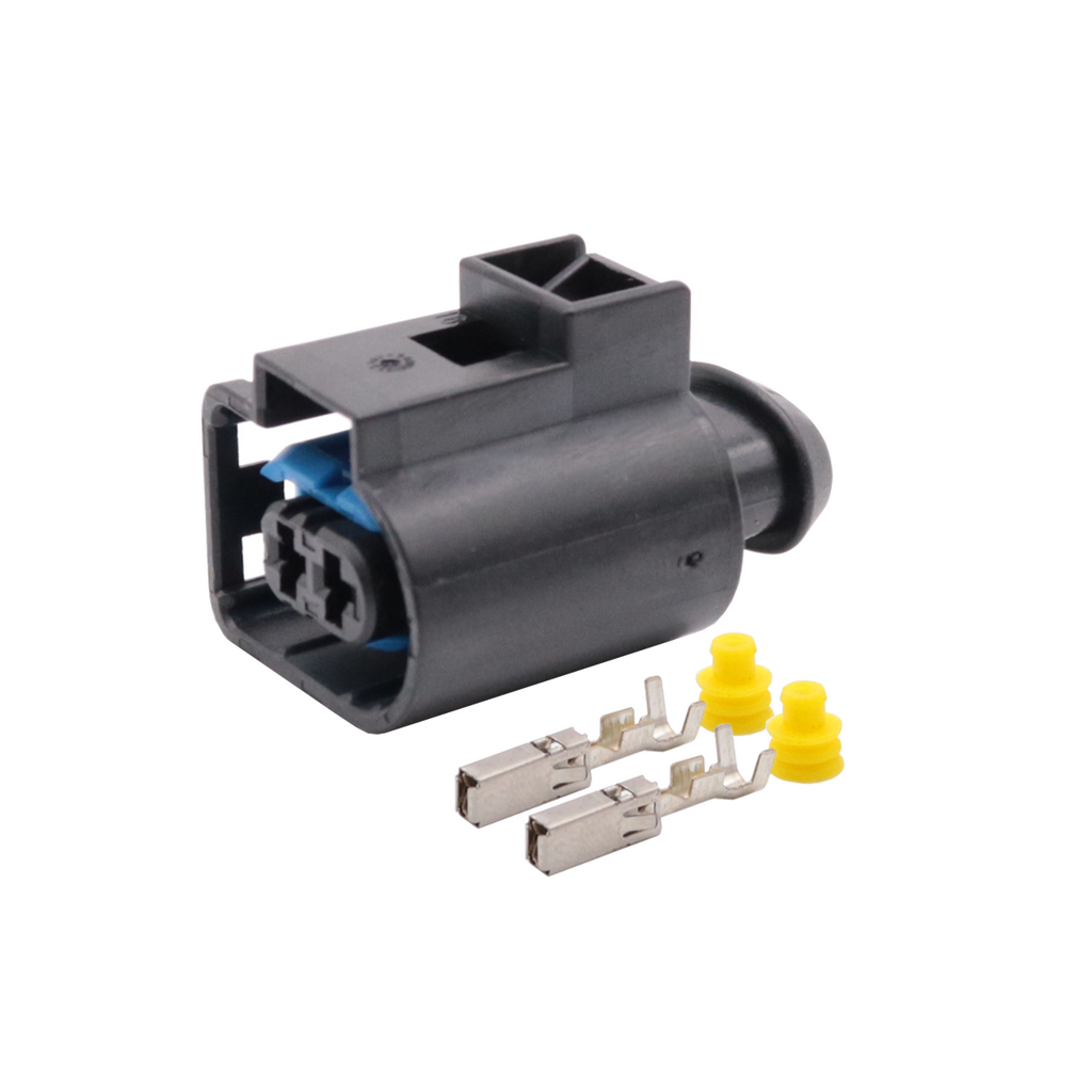 Conector plug 2 vias Bomba de Alta Vw Tiguan Jetta Passat Audi A3
