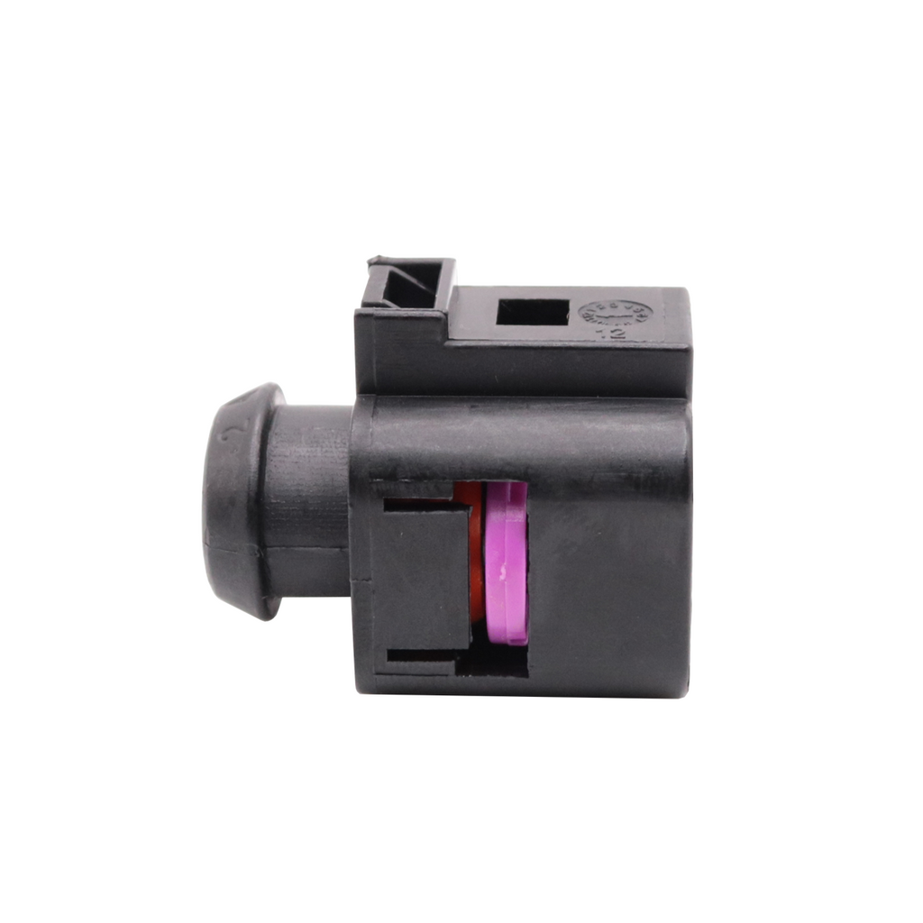 Conector Plug corpo de borboleta TBI audi Golf polo fox gol