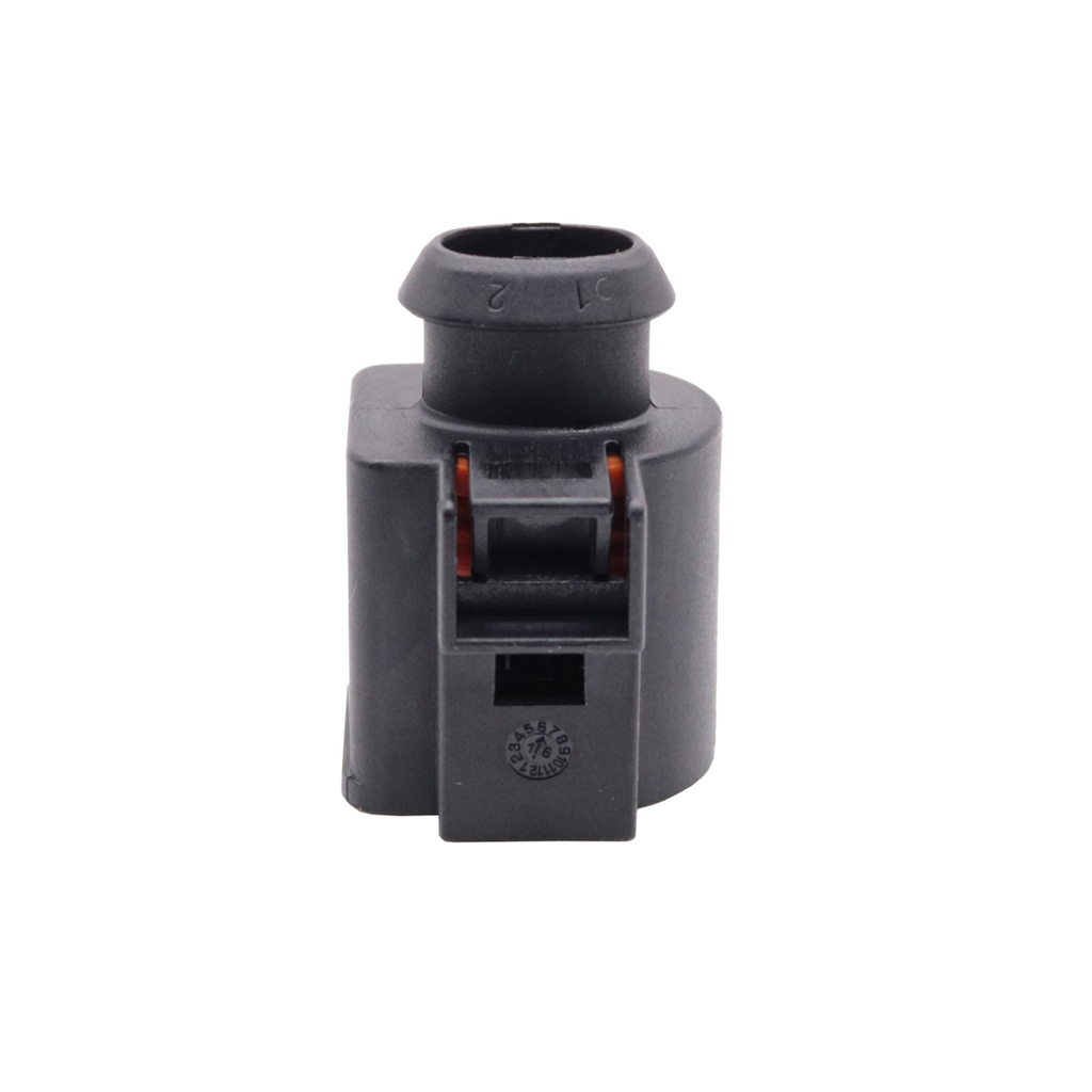 Conector plug regulador tensão alternador Gol/Fox/Up/Voyage