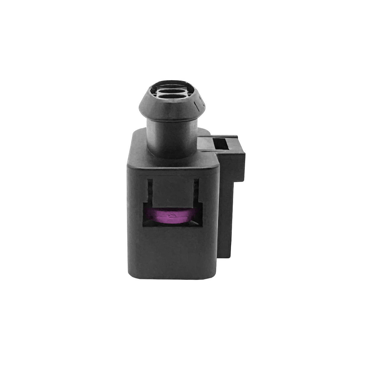Conector plug 4 vias Bobina bosch Vw/audi RED R8 APR