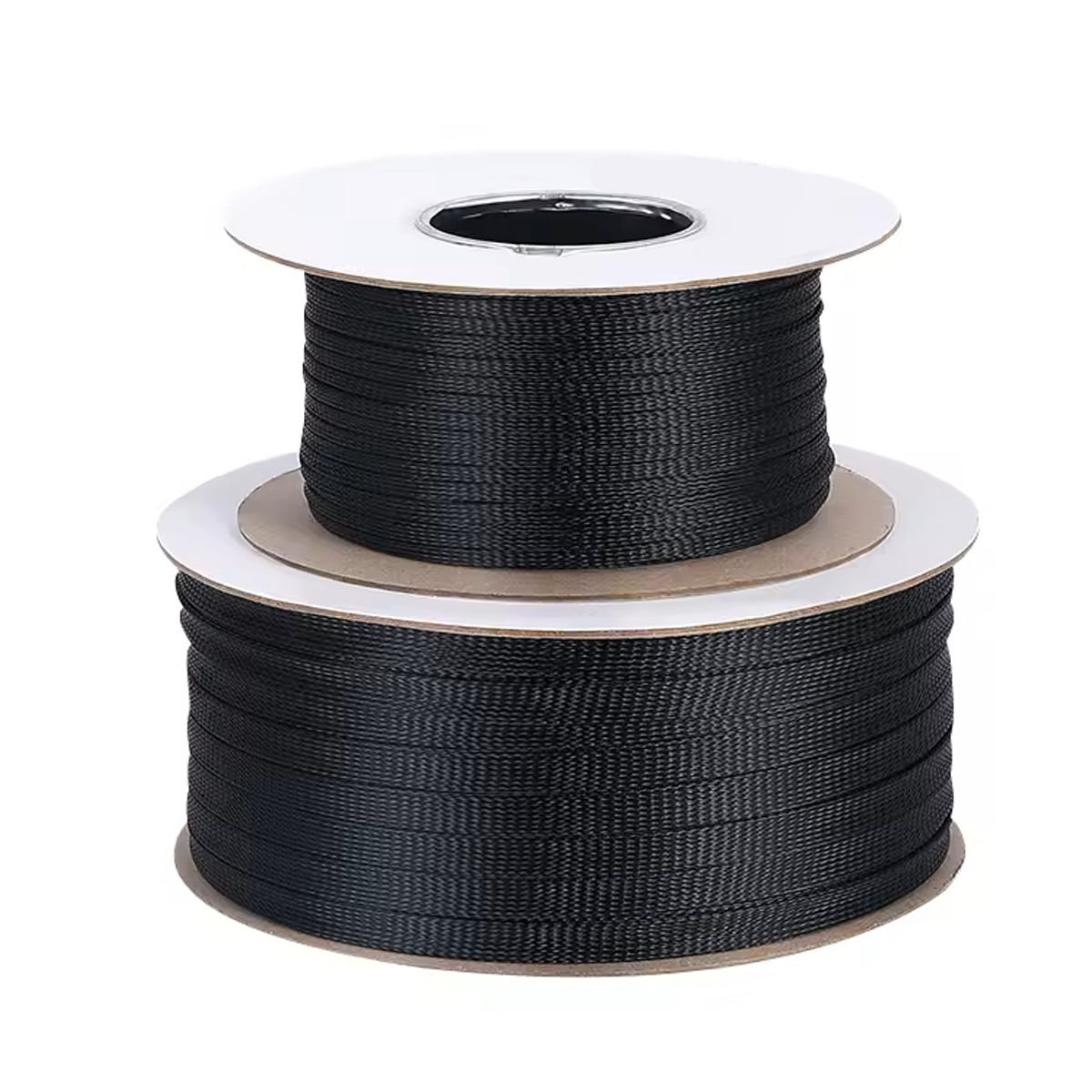 1m Malha Náutica Expansível 1/4 - 6mm chicote automotivo FT