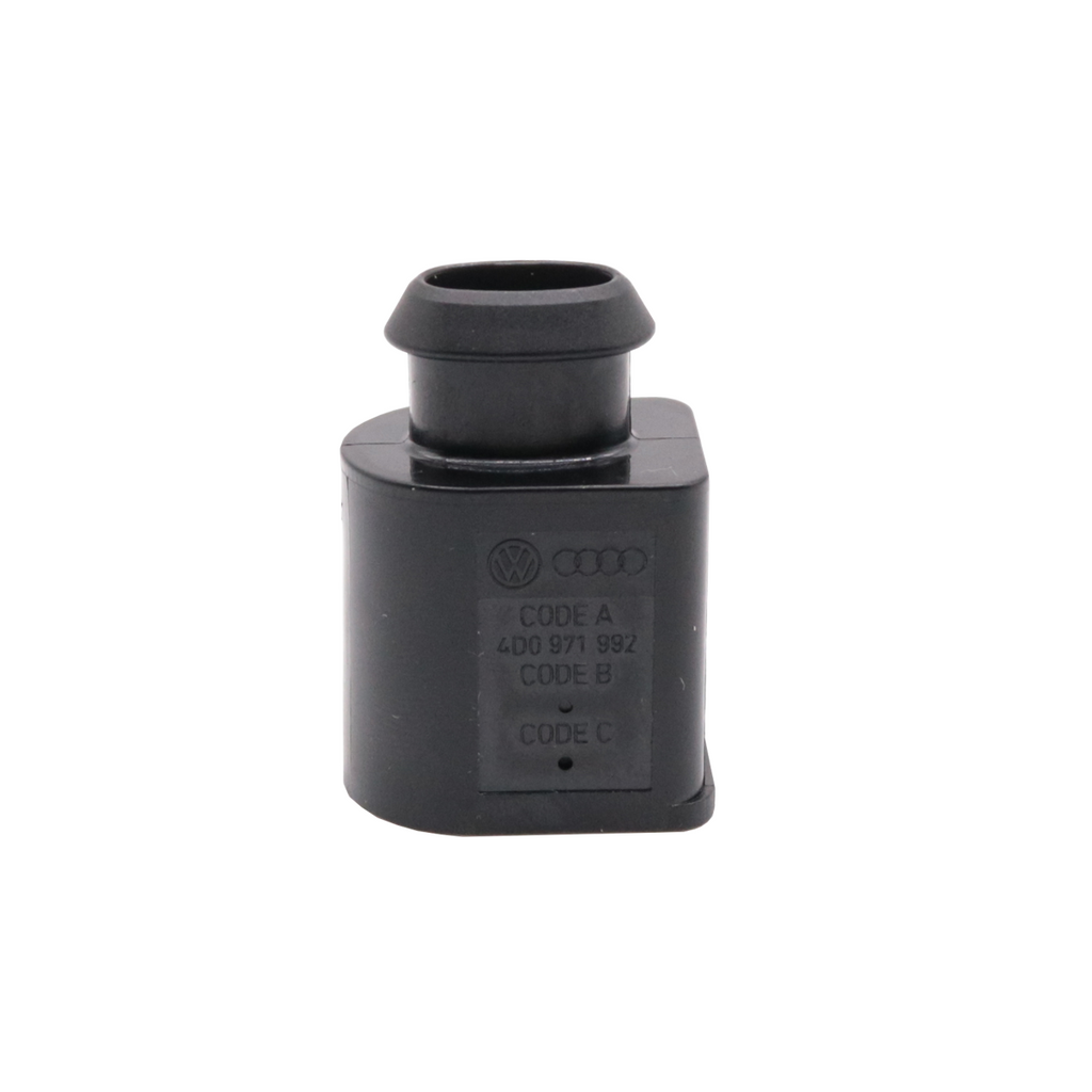 Conector plug 2 vias Bomba de Alta Vw Tiguan Jetta Passat Audi A3