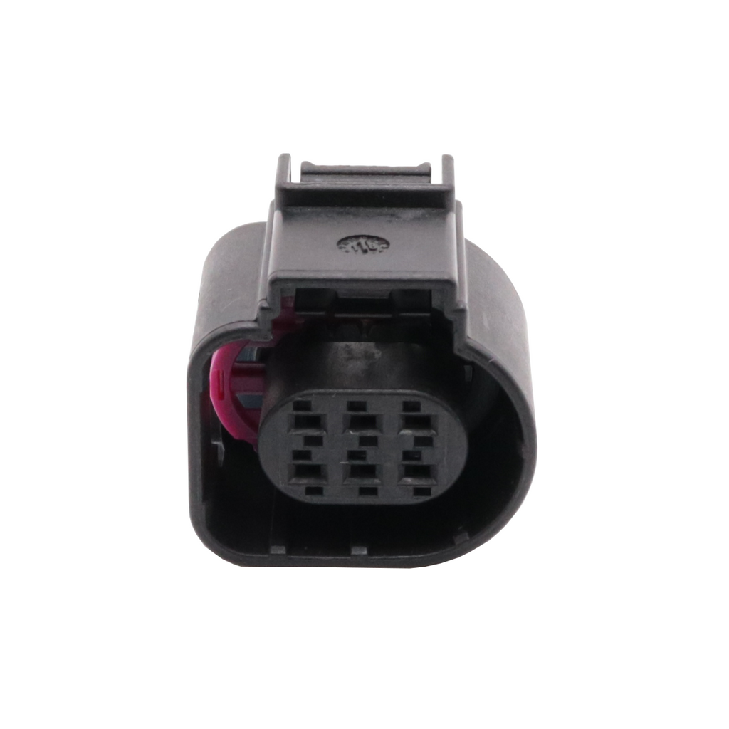 Conector plug desmontado sonda lambda banda larga Bosch 4.9