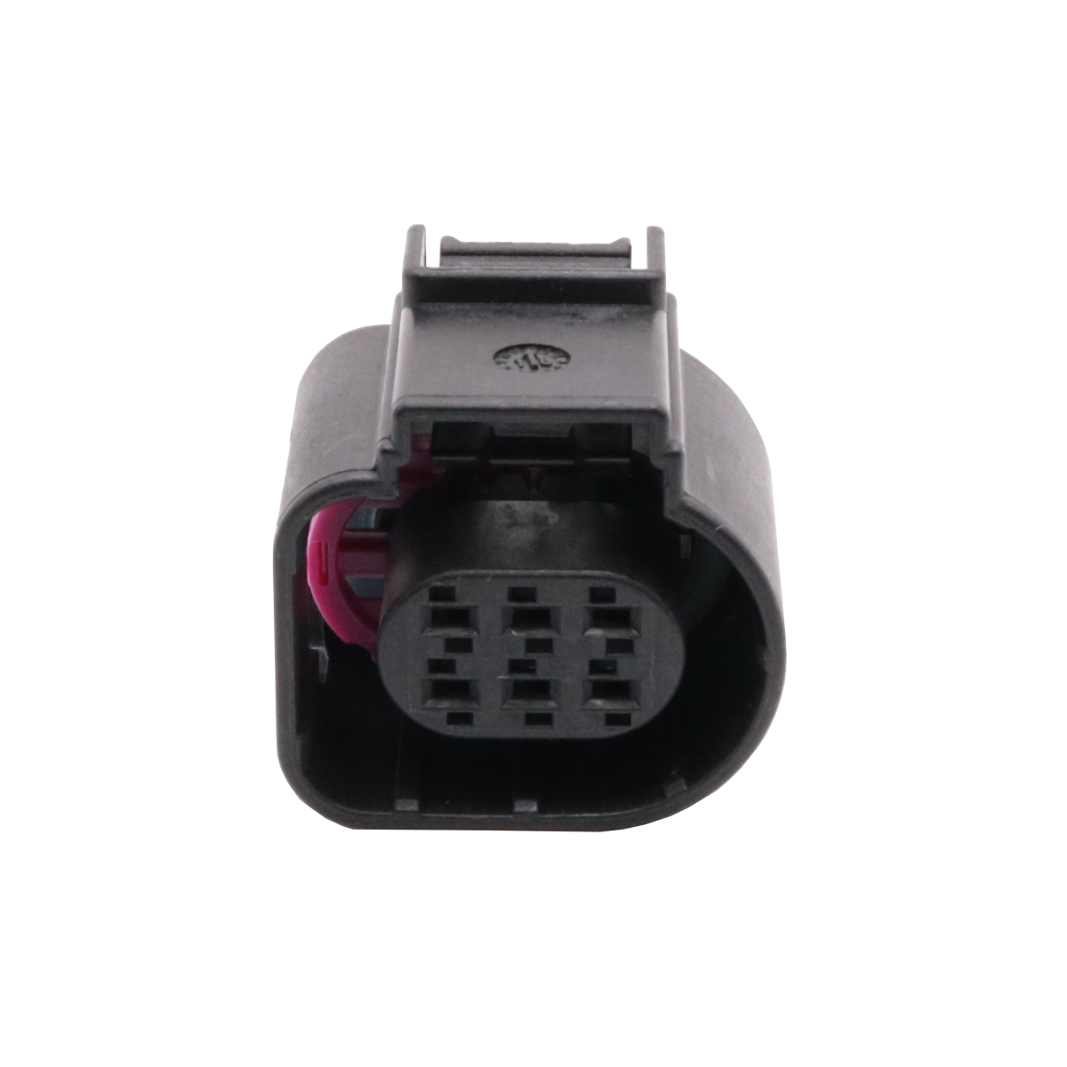 Conector plug desmontado sonda lambda banda larga Bosch 4.9