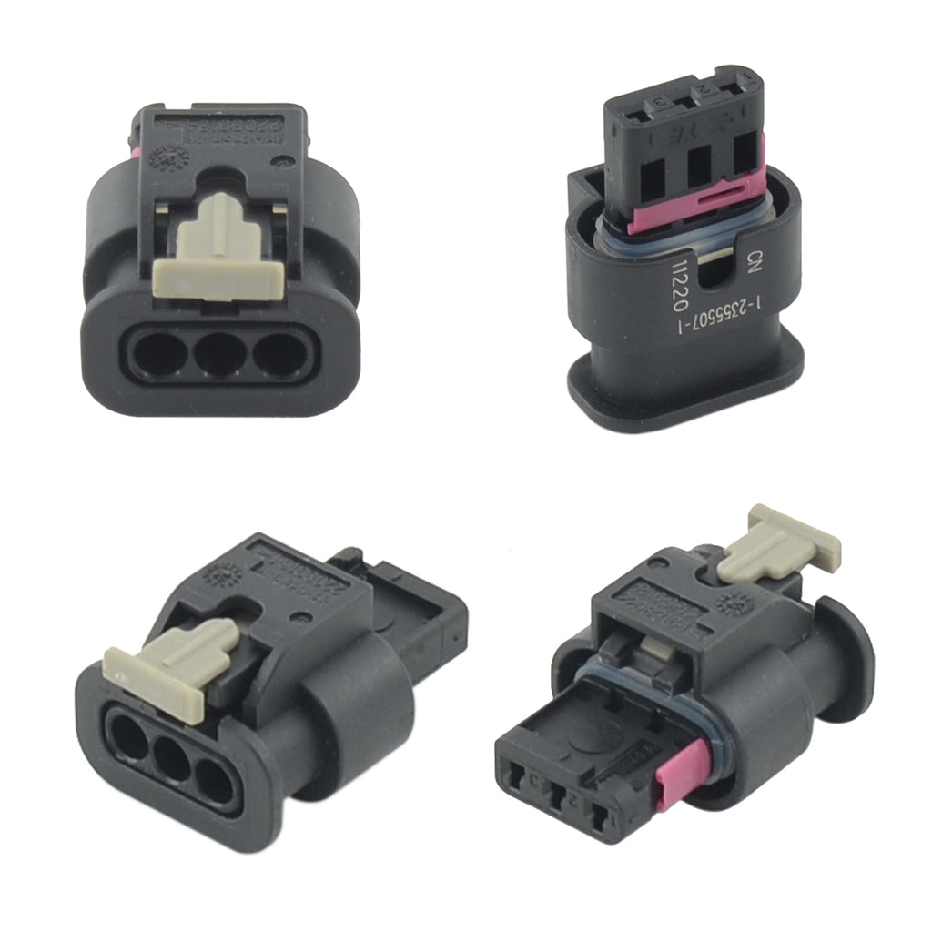 Conector plug Sensor estacionamento VW FlexFuel Fueltech