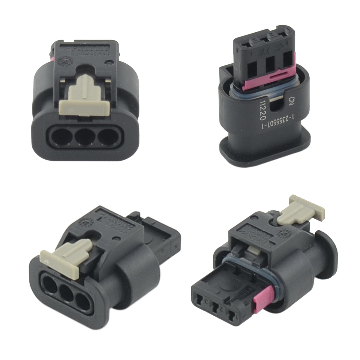 Conector plug Sensor estacionamento VW FlexFuel Fueltech
