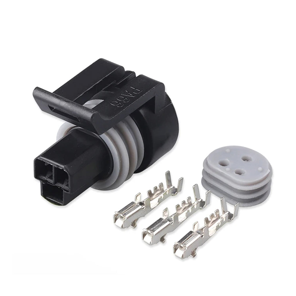 Conector plug chicote sensor ps10b prestostato desmontado