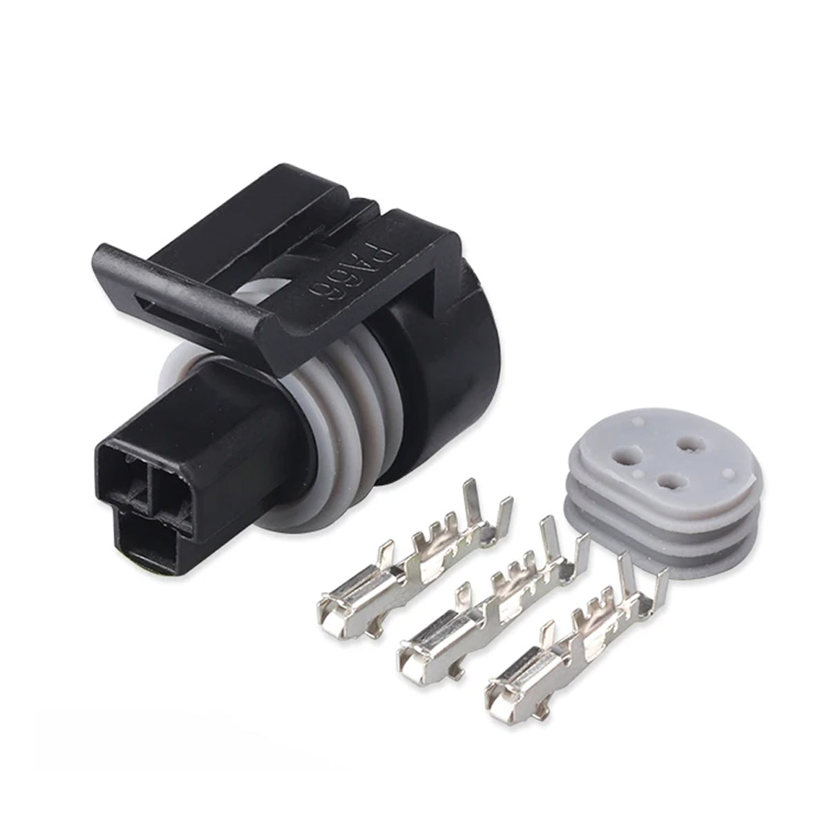 Conector plug chicote sensor ps10b prestostato desmontado