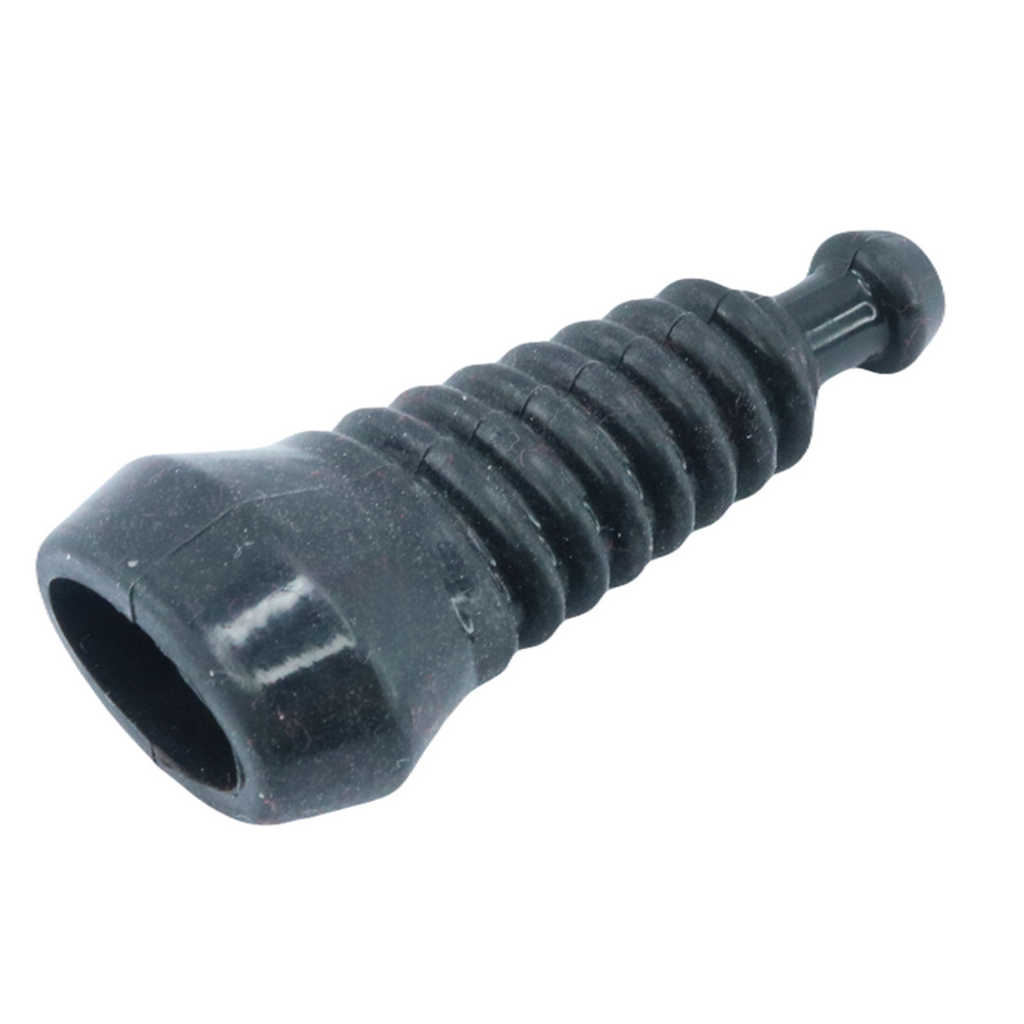 1x capa borracha 3 pino para chicotes de injeções conector