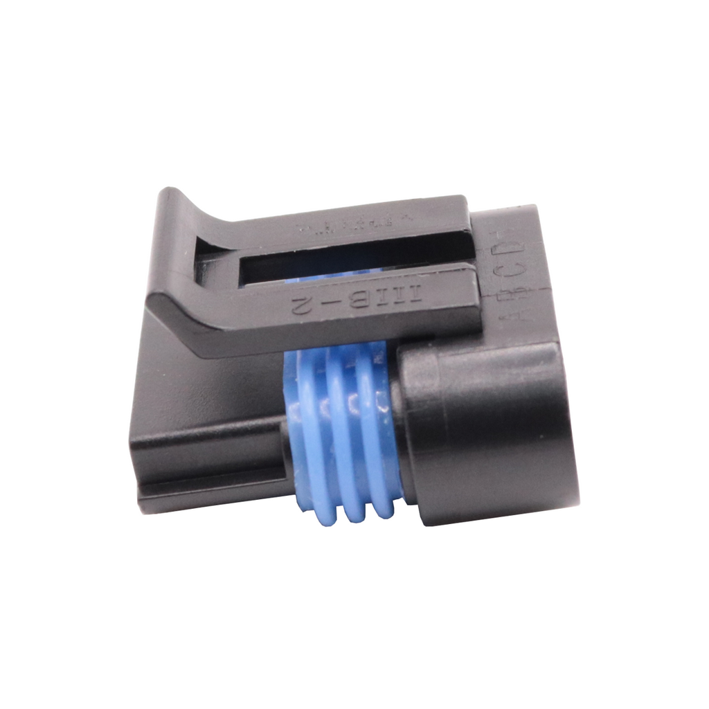 1x Conector plug 5 pinos bobina de ignição fueltech
