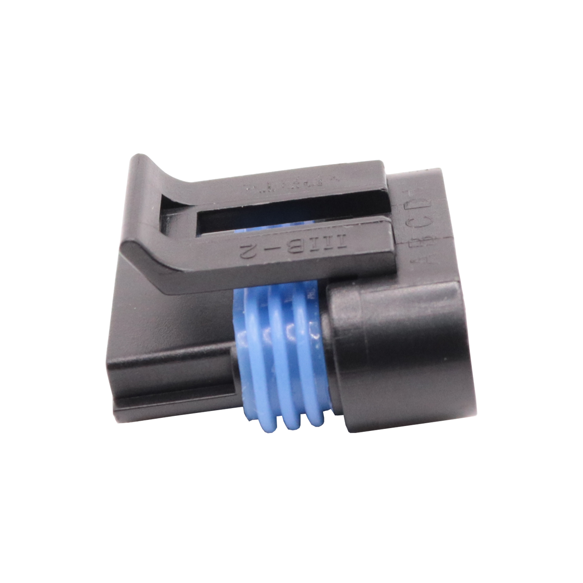 1x Conector plug 5 pinos bobina de ignição fueltech