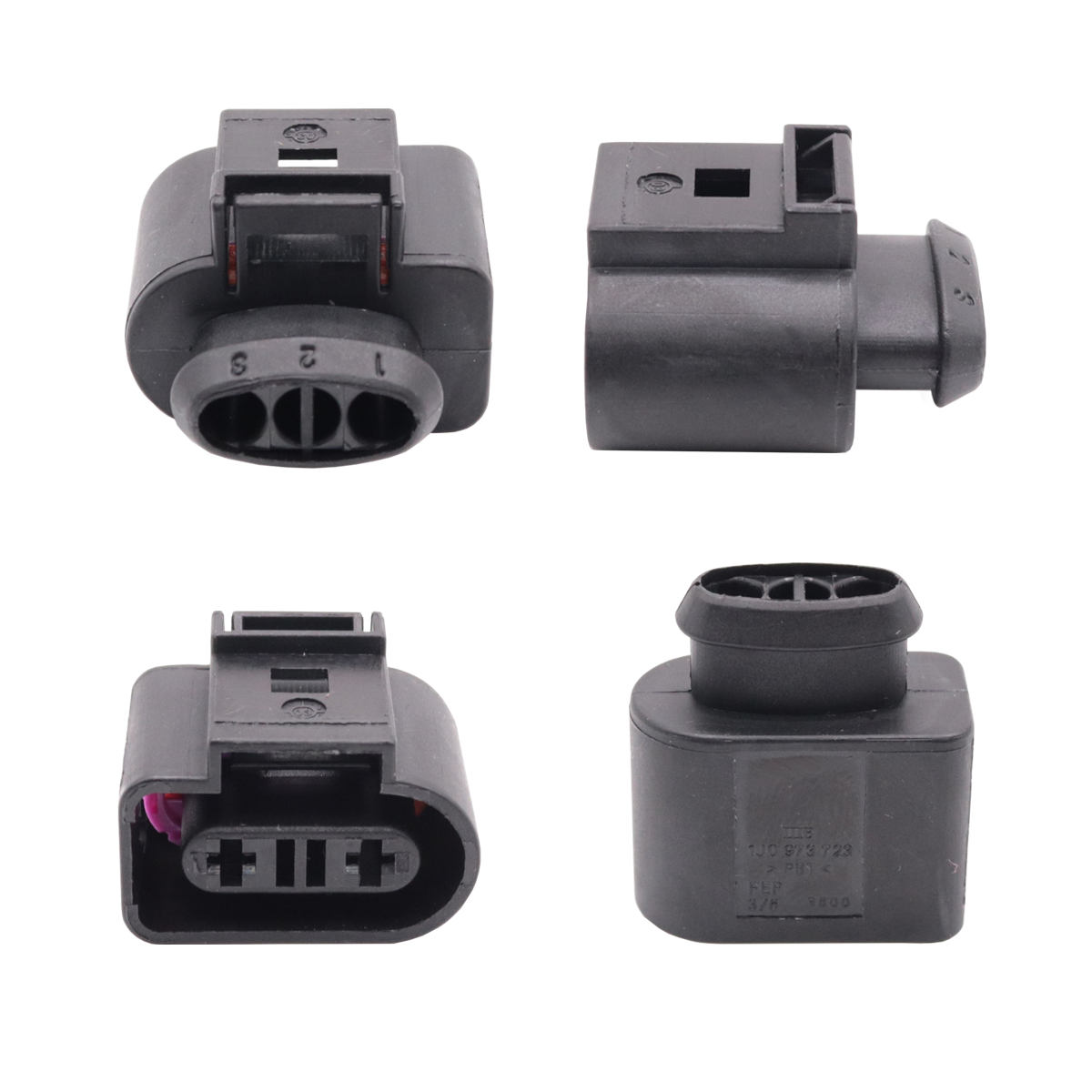 Conector plug reservatorio arrefecimento nivus jetta virtus