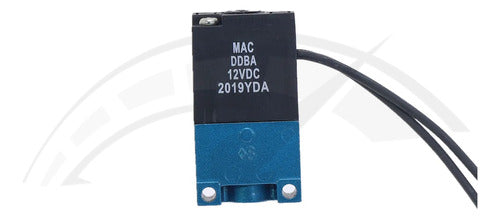 Solenoide Controle de Pressão MAC 3 Vias N75 Boostcontroller