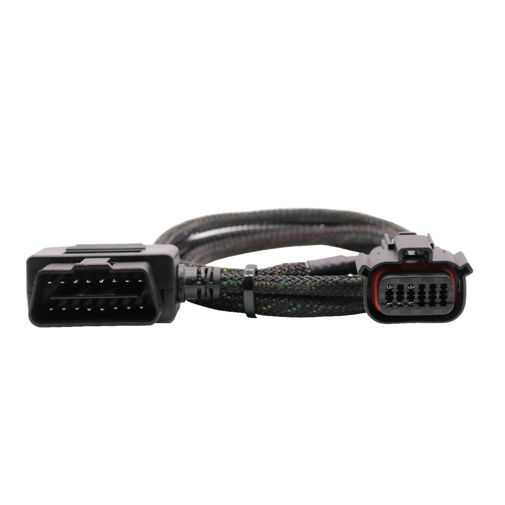 Cabo 1 metro obd2 nano pro fueltech plug and play bmw audi