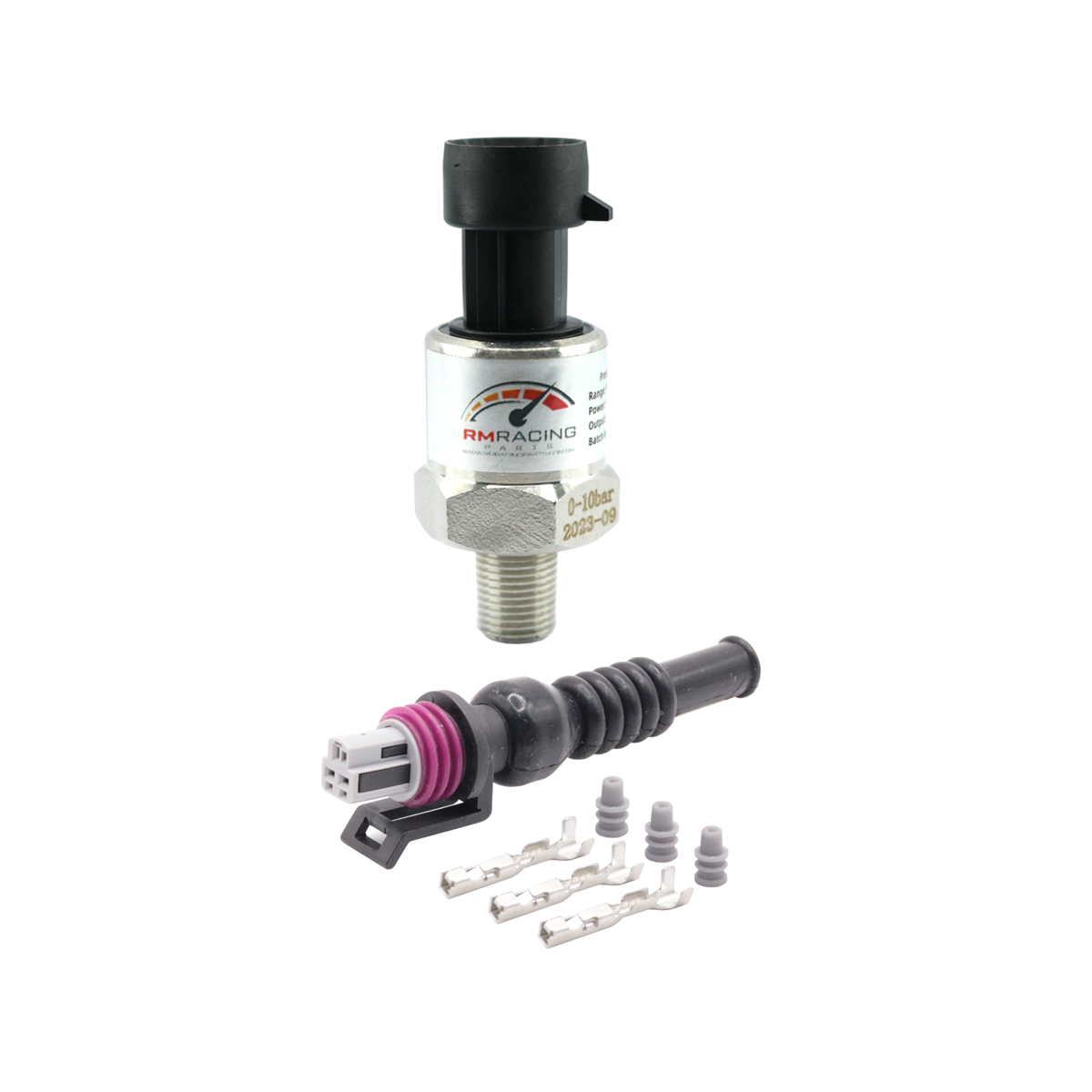 Sensor similar Ps10/Ps10b Injepro Fueltech Injecao Programavel