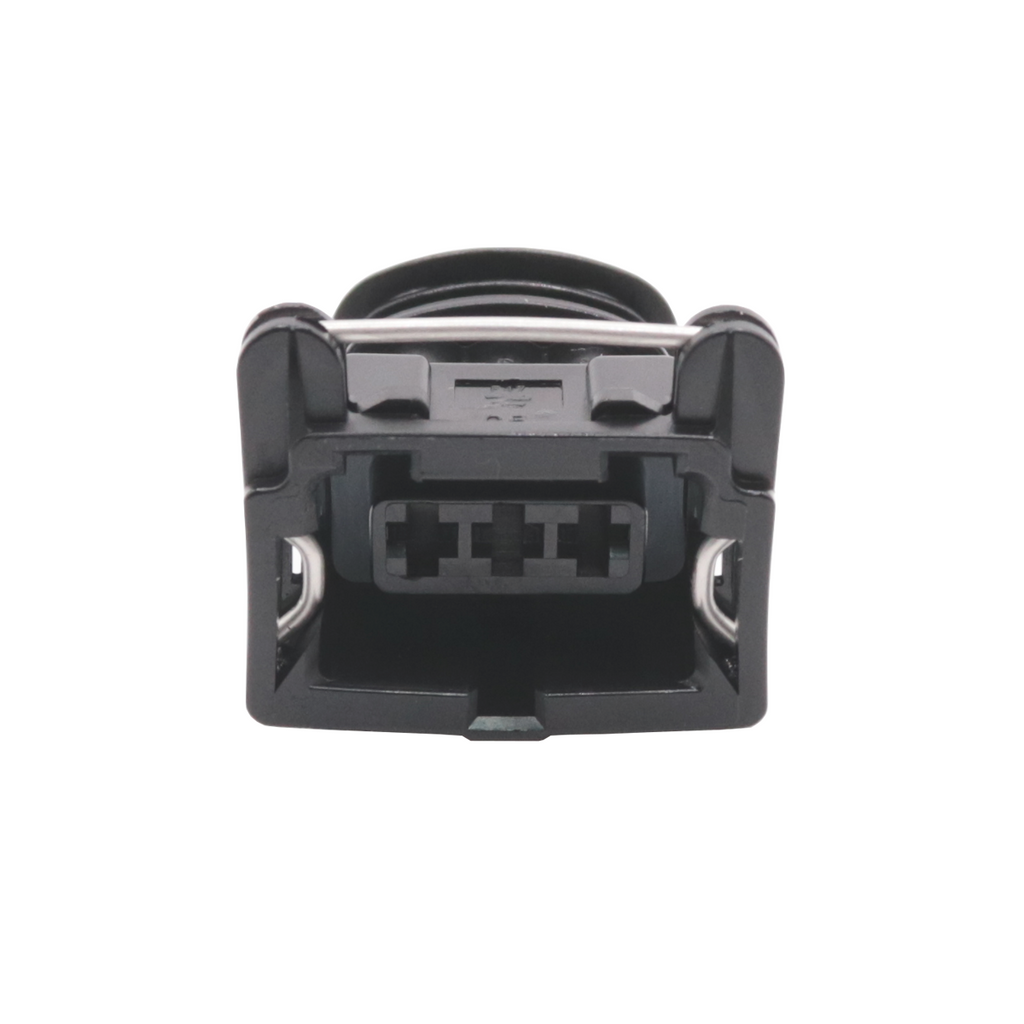 Conector Plug 3 Vias Do Sensor De Rotação Fiat/fueltech