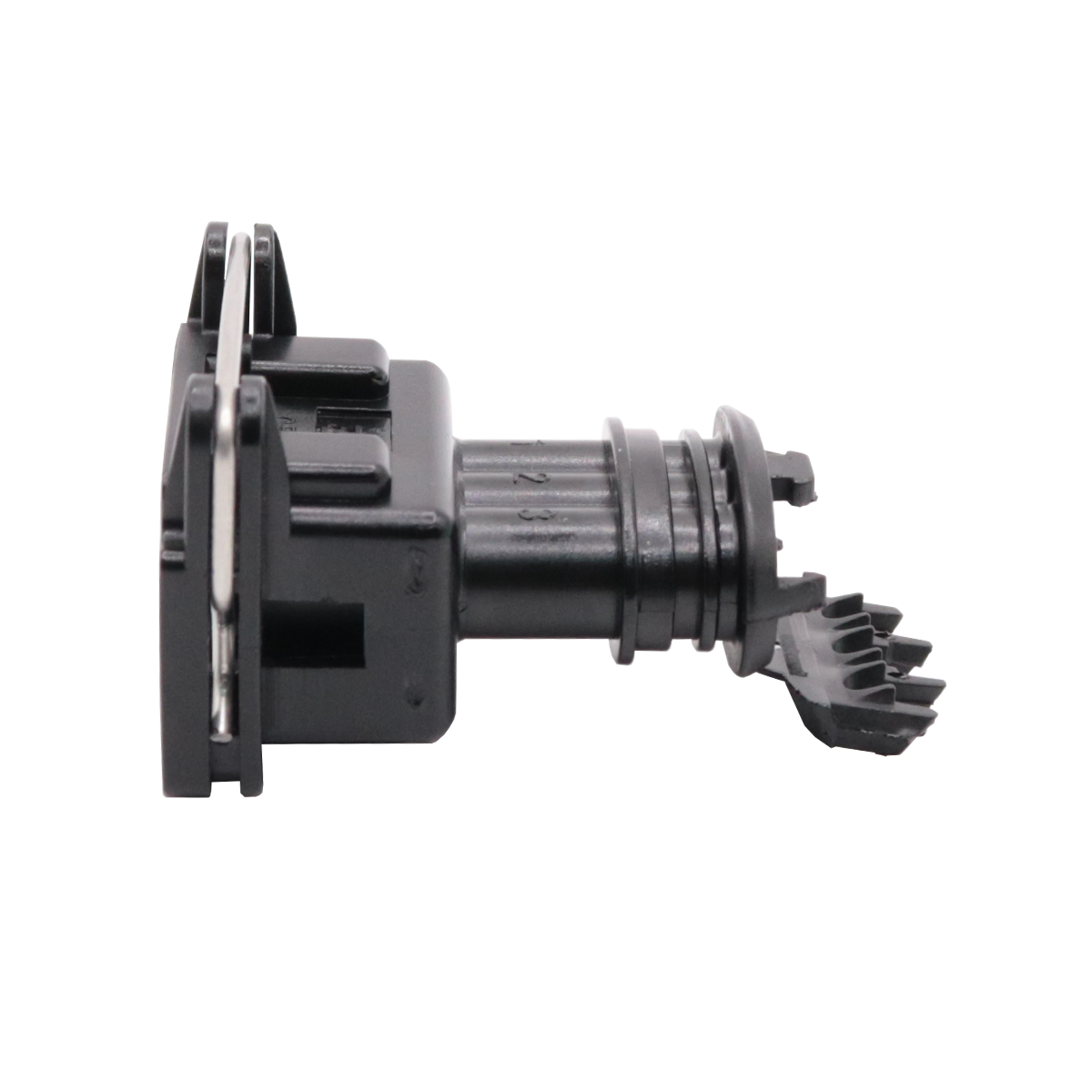 Conector Plug 3 Vias Do Sensor De Rotação Fiat/fueltech