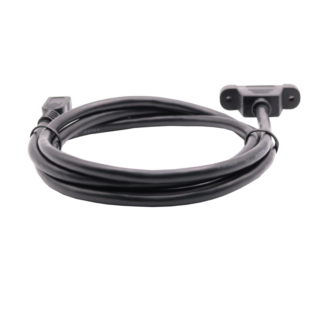 Cabo Usb Para Extensão Linha Fueltech Ft450 500 550 600