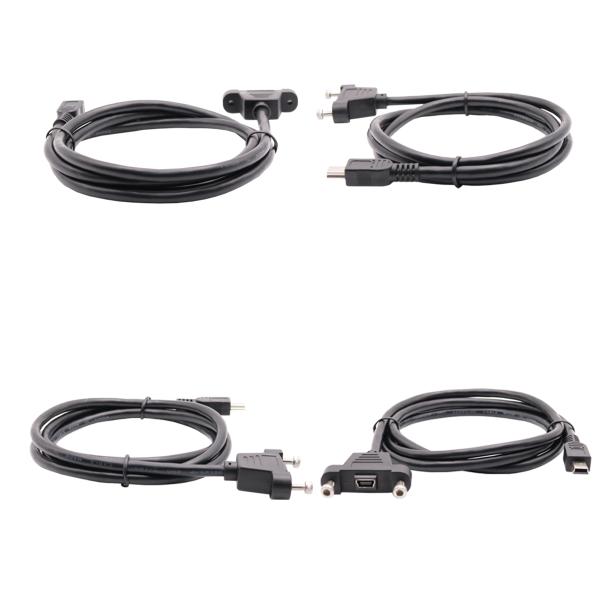 Cabo Usb Para Extensão Linha Fueltech Ft450 500 550 600