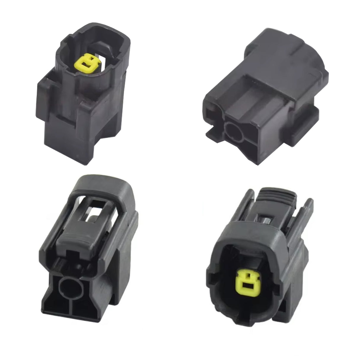 Conector Plug chicote Cebolinha Óleo Gol G3 G4 1.6 1.8 Ap