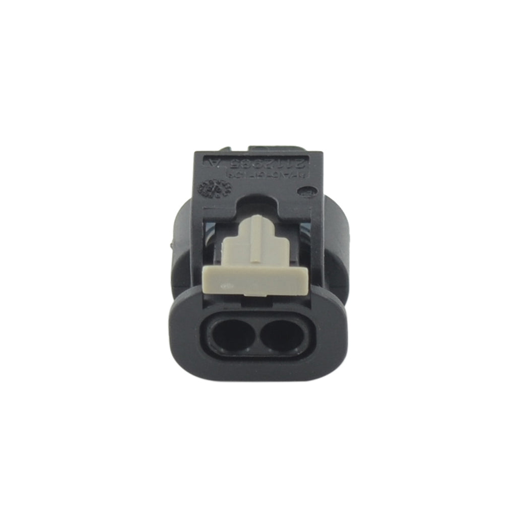 Conector plug da bomba de alta vw golf jetta up 1.0 1.4 tsi