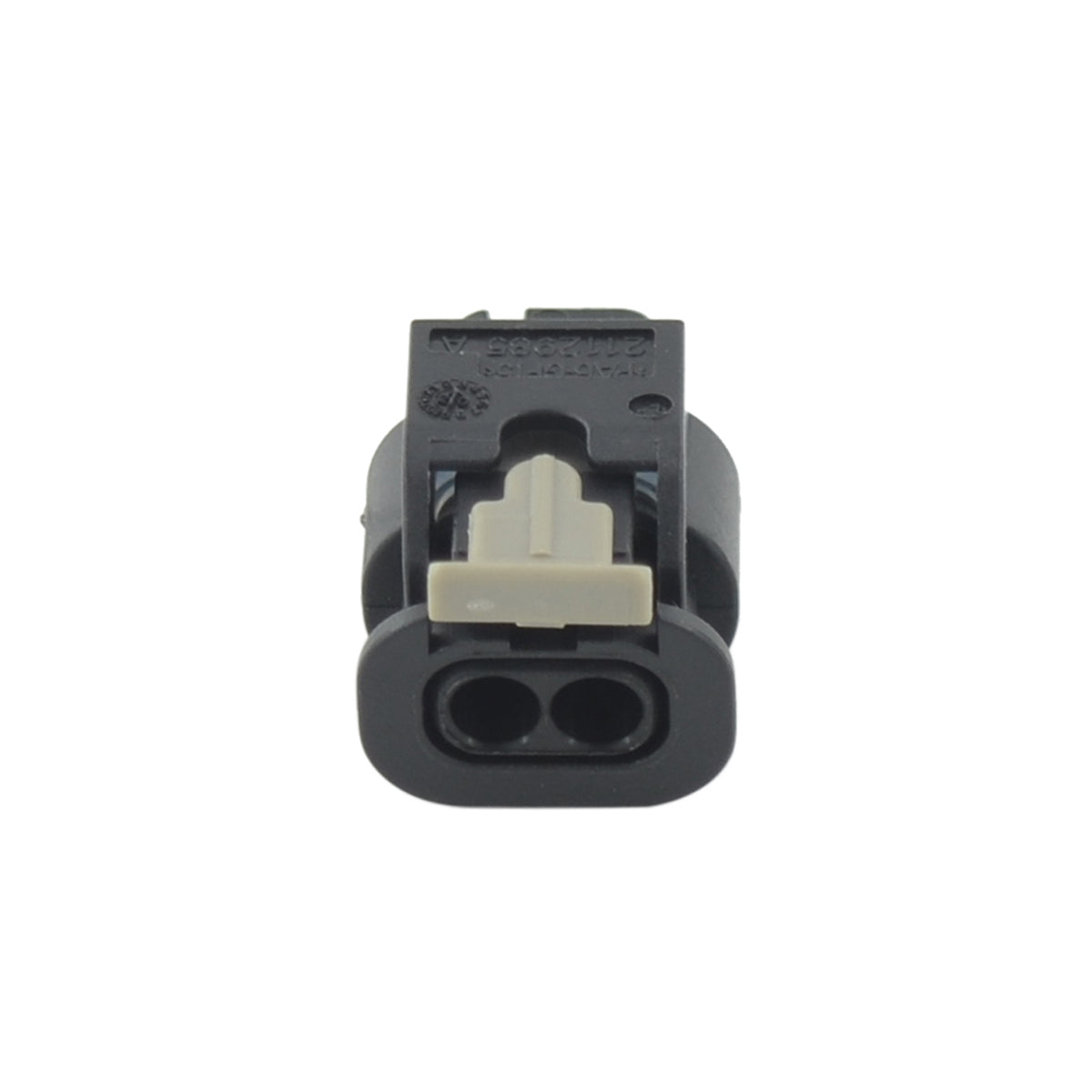 Conector plug da bomba de alta vw golf jetta up 1.0 1.4 tsi