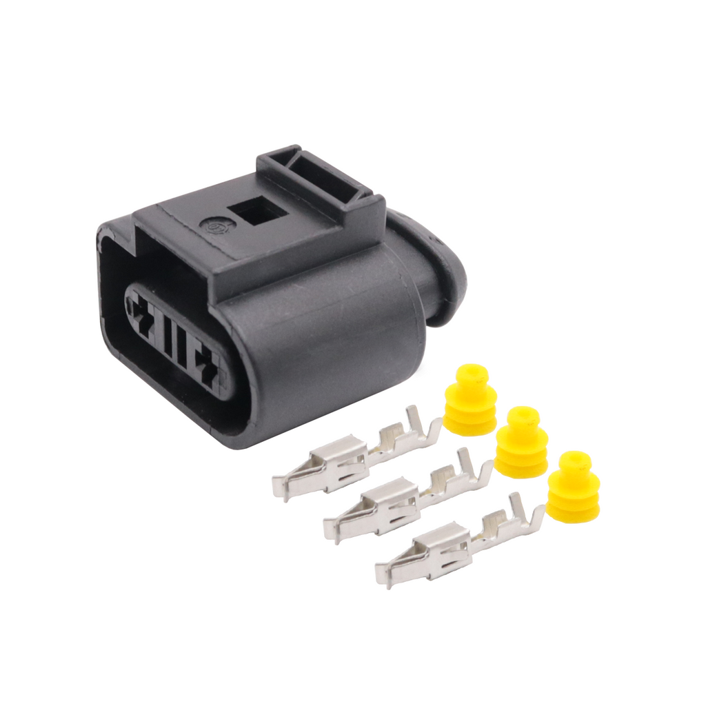 Conector plug reservatorio arrefecimento nivus jetta virtus