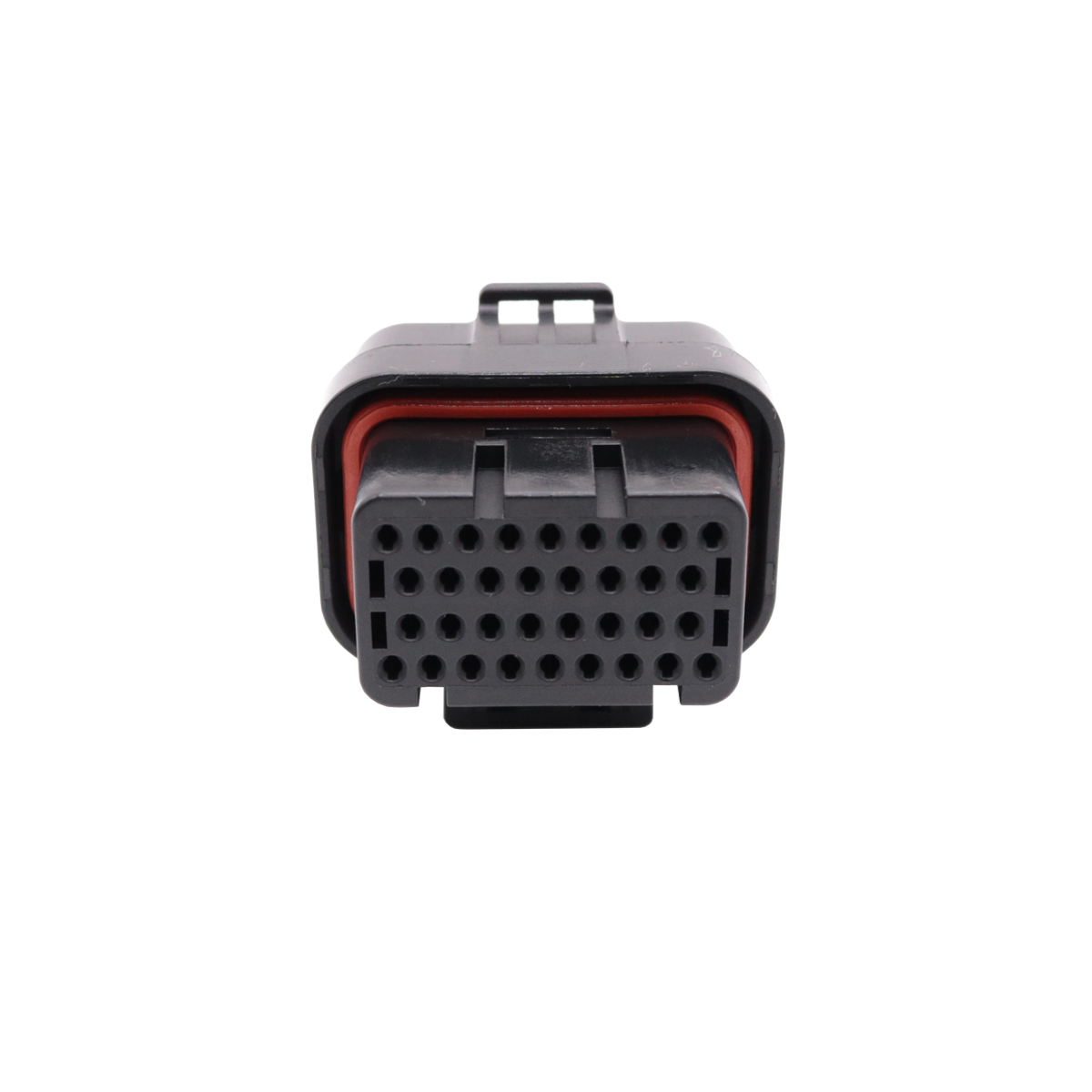 Conector Plug desmontado 34 pinos lado B fueltech ft600