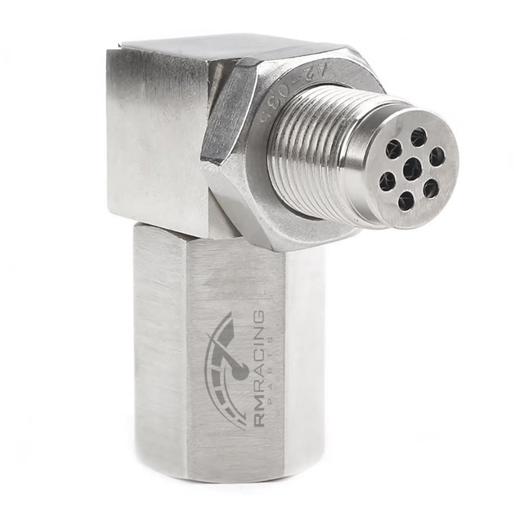 Extensor Prolongador Sonda Lambda com catalisador 90 graus