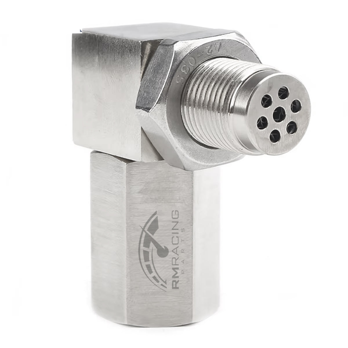 Extensor Prolongador Sonda Lambda com catalisador 90 graus